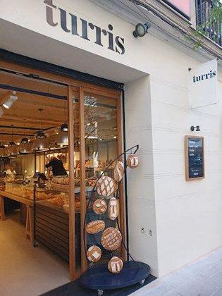 Panadería Turris Hermosilla