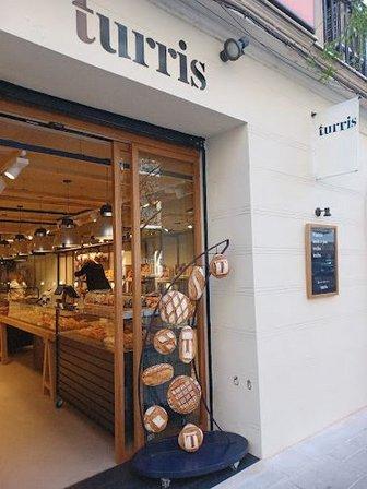 Panadería Turris Hermosilla