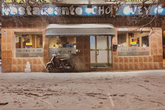 Restaurante CHOP SUEY