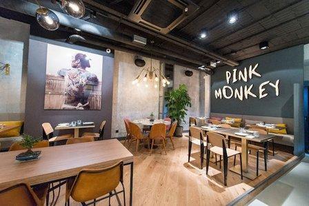 Pink Monkey