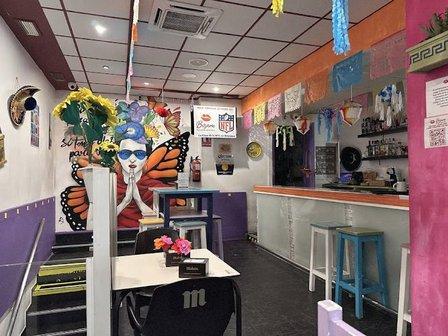 Restaurante Taquería Mexicana Bésame