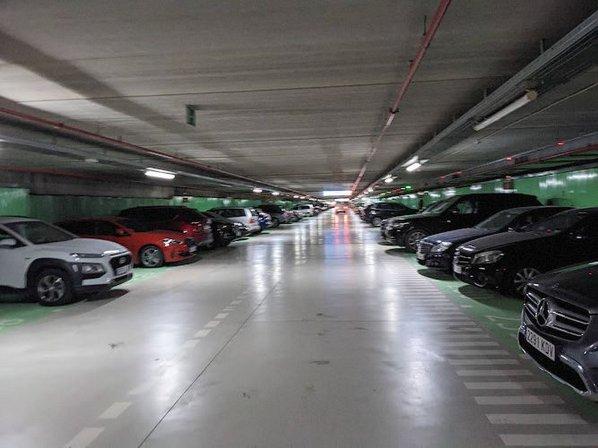 Parking serrano