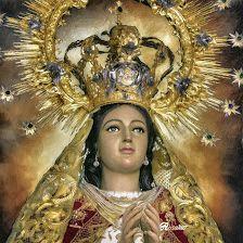 Archicofradía e Ilustre Esclavitud de la Stma. Virgen del Rosario. Patrona de Alcázar de San Juan