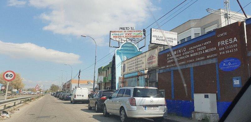 Azulejos y Pavimentos Prieto S.L.