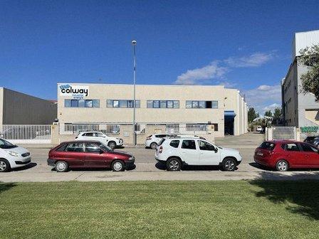 COLWAY 08 INDUSTRIAL S.L.
