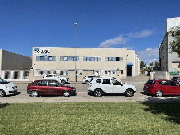 COLWAY 08 INDUSTRIAL S.L.