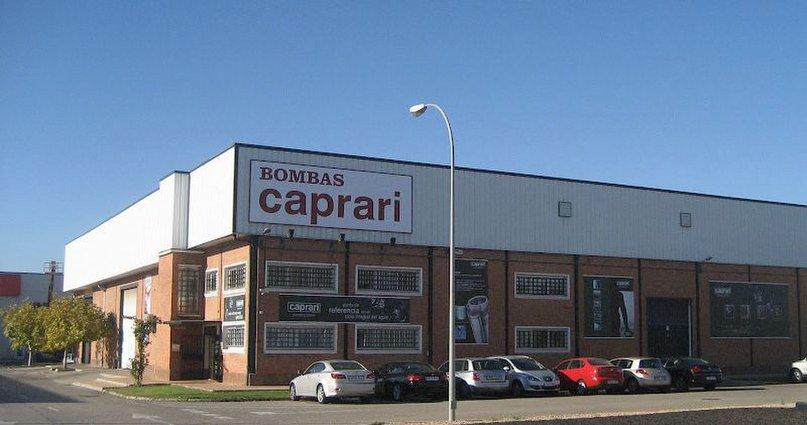 BOMBAS CAPRARI