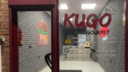 Hamburguesería KUGO Gourmet