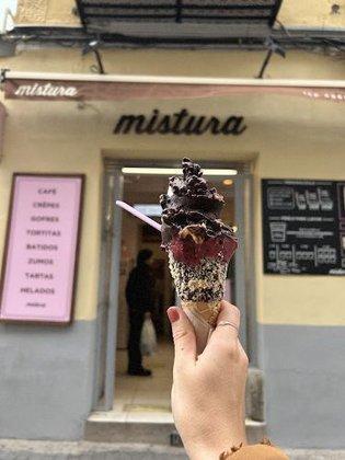 Mistura Ice Cream