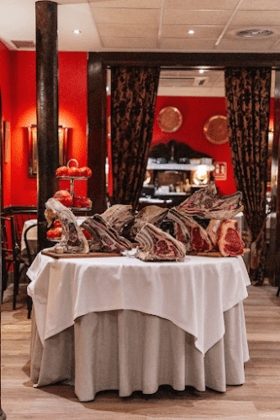 Las Reses | Restaurante de carne Madrid