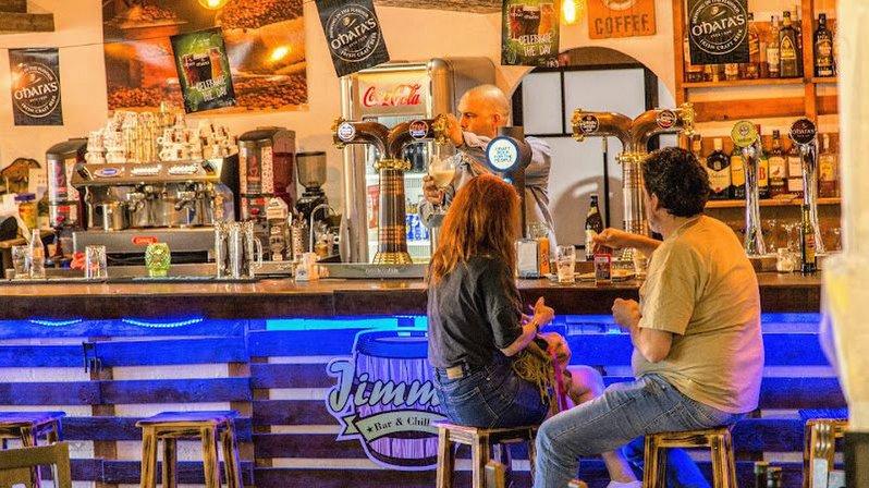 Hamburguesas Illescas Jimmy´s