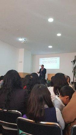 Iglesia Adventista del Séptimo Día - Alcalá de Henares Shalom