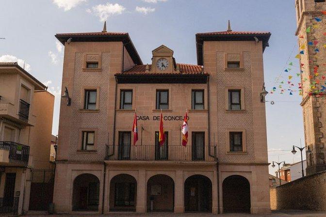Ayuntamiento de Cantalejo