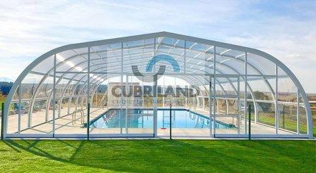 Cubriland pool covers Madrid