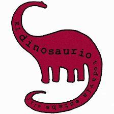 El dinosaurio todavía estaba allí