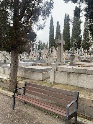 Cementerio Municipal de Nuestra Señora del Sagrario