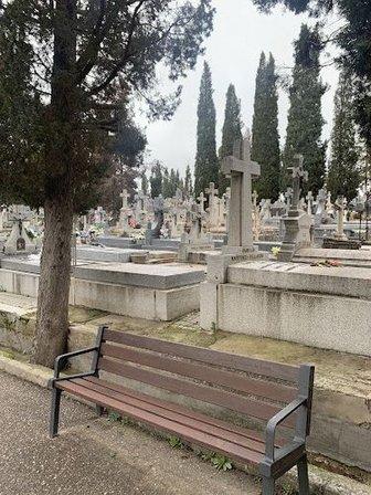 Cementerio Municipal de Nuestra Señora del Sagrario