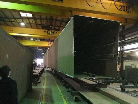 Taller Central ACCIONA
