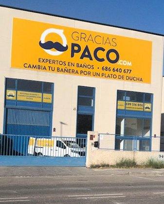 Gracias Paco