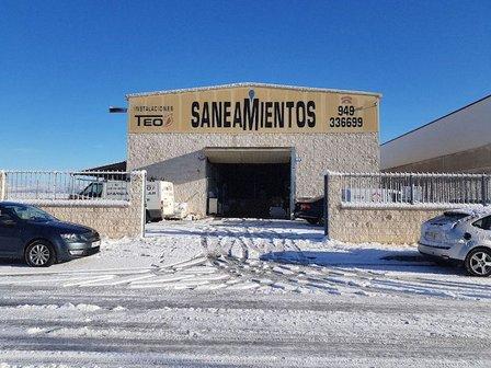 Instalaciones Teo CB
