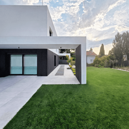 Arquitectos DMDV - Passivhaus Madrid