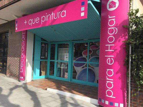 Segopi Centro Boadilla del Monte | Tienda de pinturas y maquinaria