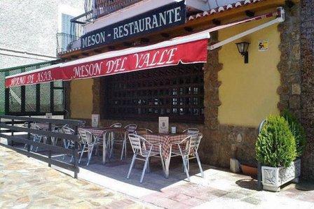 Restaurante Lozoya Mesón