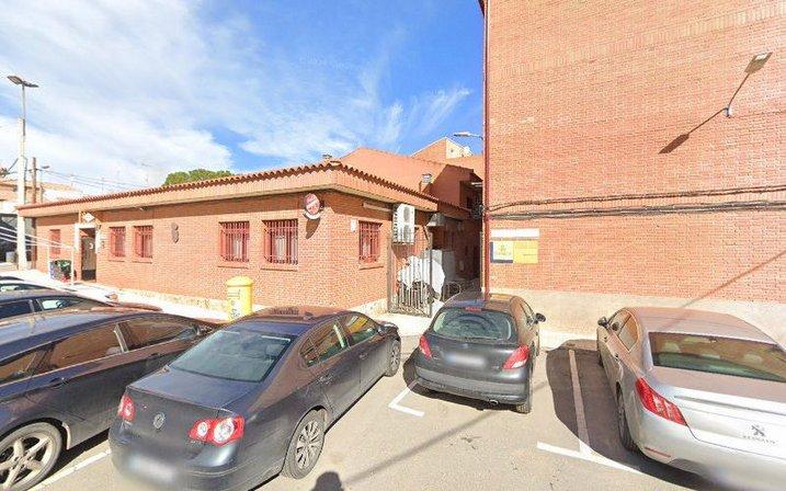 Oficina Rural de Correos