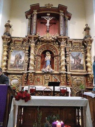Capilla de Nuestra Señora del Rosario