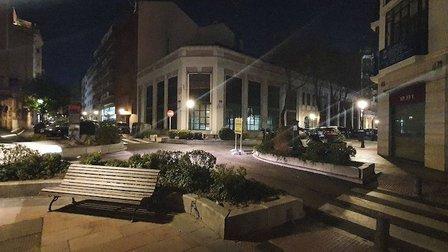 Junta Municipal del Distrito de Salamanca
