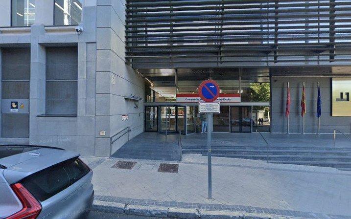 Junta Arbitral de Consumo . Comunidad Autónoma de Madrid