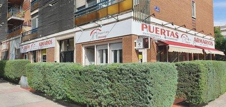Puertas Ascao
