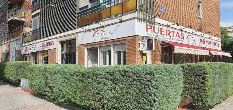 Puertas Ascao