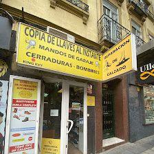 Cerrajería y Reparación de calzado Johana Esther