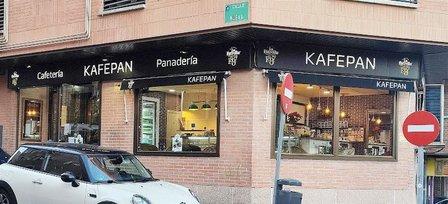 Cafeteria - Panaderia Kafepan