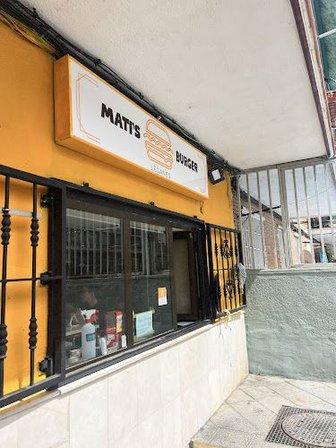 Mati’s Burger