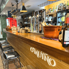 Restaurante Marisqueria O'muiño