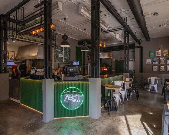Z&Co. - Lebanese Street Food