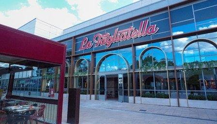 Restaurante La Tagliatella | C.C. Parquesur, Leganés