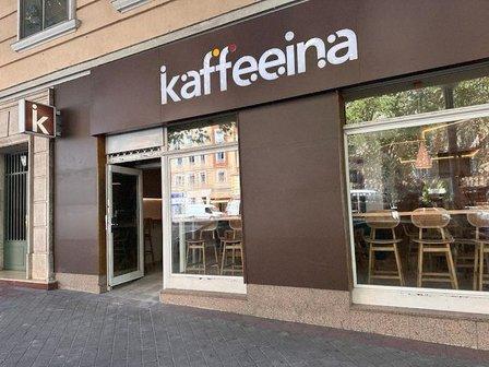 KAFFEEINA