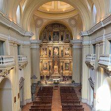 Parroquia Santa María la Mayor