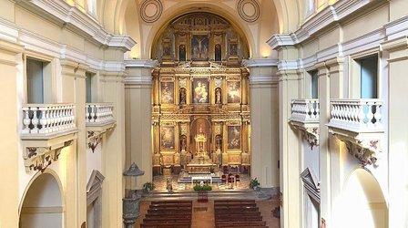Parroquia Santa María la Mayor