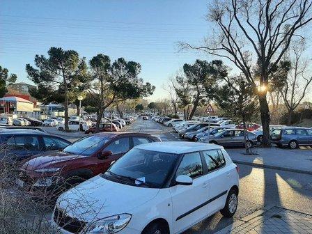 Aparcamiento Parking