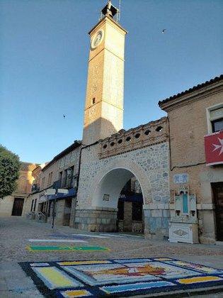 Centro Parroquial de Consuegra