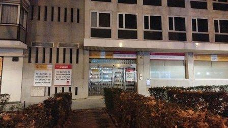Oficina de Empleo Estrecho - Azca