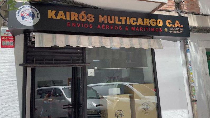 Kairós Multicargo C.A.