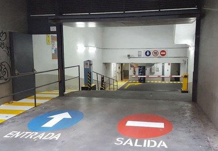 Parking Juan de Austria Ballesol