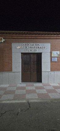 Asociacion toro enmaromado de yuncos