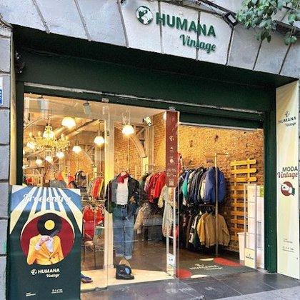 HUMANA Vintage