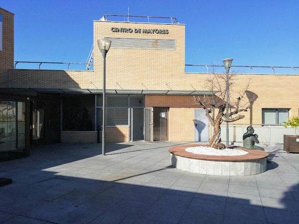 Centro de Mayores (Concejalía 3ª Edad)